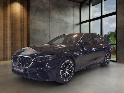 Mercedes-Benz E-klasse 0