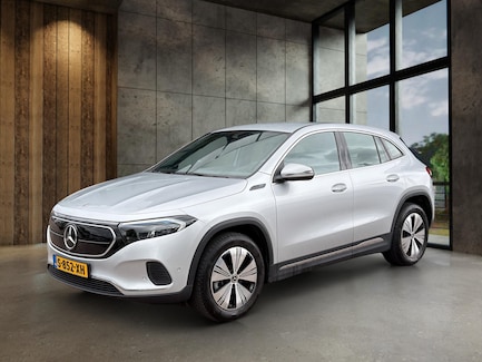Mercedes-Benz EQA 0