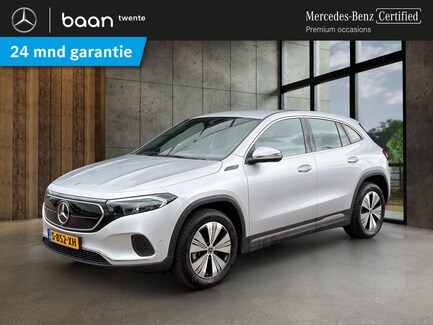 Mercedes-Benz EQA 0