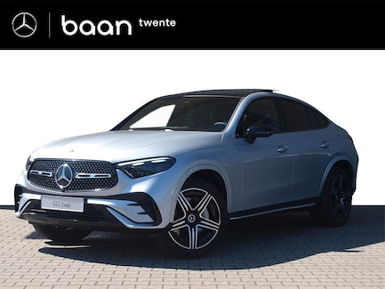 Mercedes-Benz GLC Coupe 0