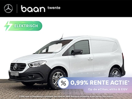 Mercedes-Benz eCitan 0