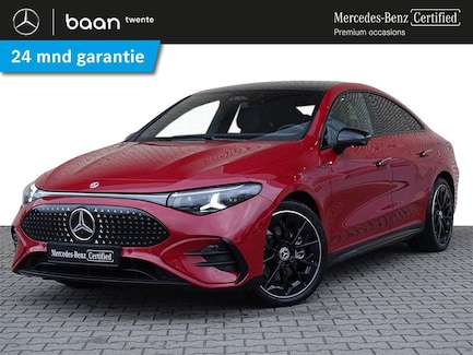 Mercedes-Benz CLA 0