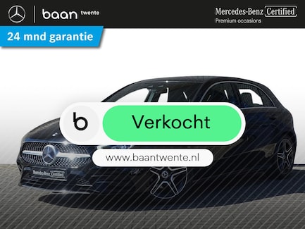 Mercedes-Benz A-klasse 0