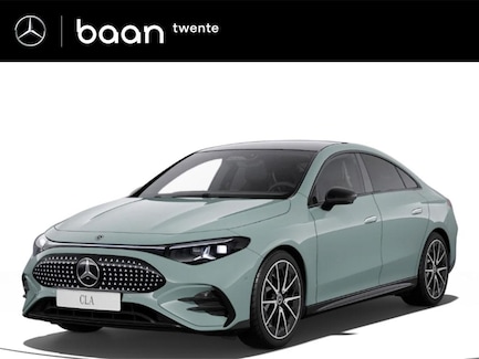 Mercedes-Benz CLA 0