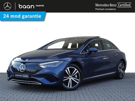 Mercedes-Benz EQE 0