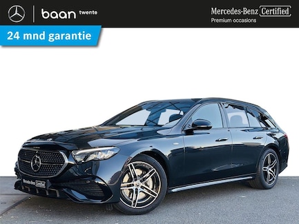 Mercedes-Benz E-klasse 0