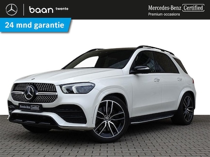 Mercedes-Benz GLE 0