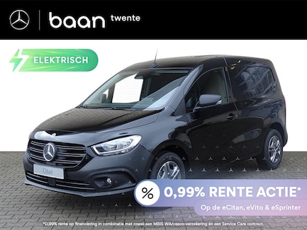 Mercedes-Benz eCitan 0