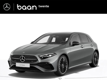 Mercedes-Benz A-klasse 0
