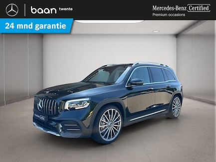 Mercedes-Benz GLB 0