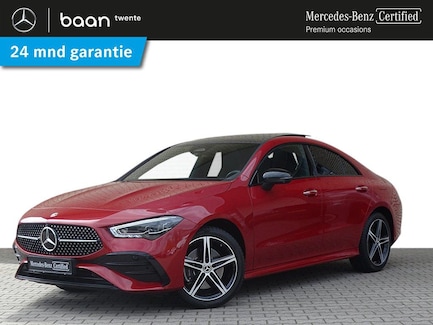 Mercedes-Benz CLA 0