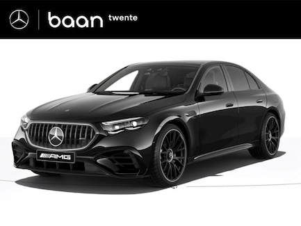 Mercedes-Benz E-klasse 0