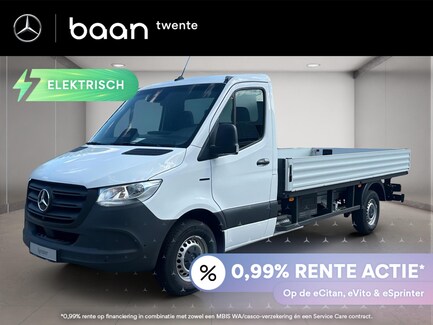 Mercedes-Benz eSprinter 0