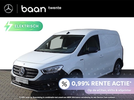 Mercedes-Benz eCitan 0