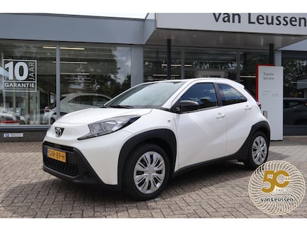 Toyota Aygo X 0