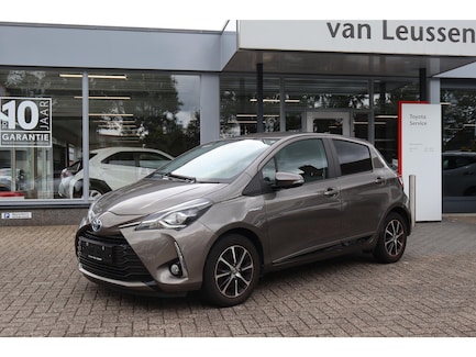Toyota Yaris 0