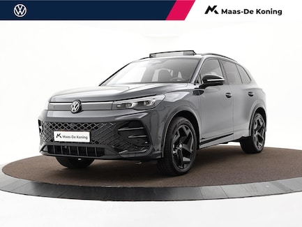 Volkswagen Tiguan 0