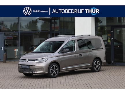 Volkswagen Caddy Maxi 0