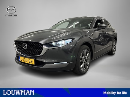 Mazda CX-30 0