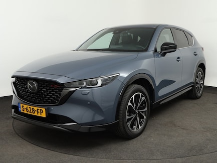 Mazda CX-5 0