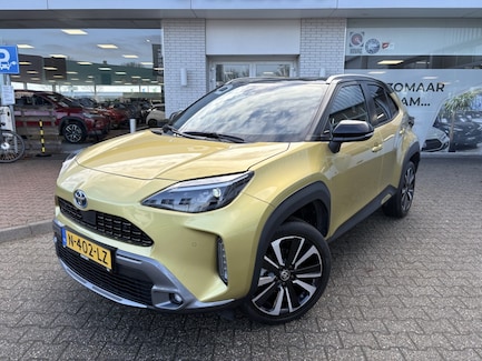 Toyota Yaris Cross 0