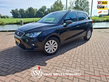 SEAT Arona 0