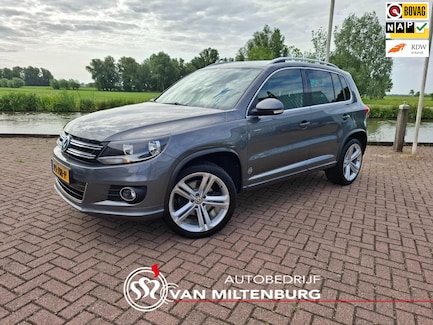 Volkswagen Tiguan 0