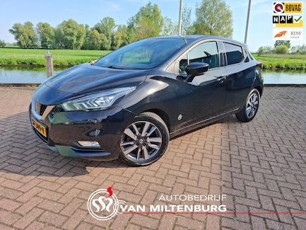 Nissan Micra 0