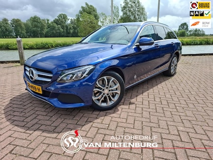 Mercedes-Benz C-klasse 0