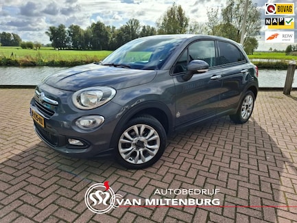 Fiat 500X 0