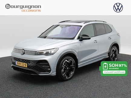 Volkswagen Tiguan 0