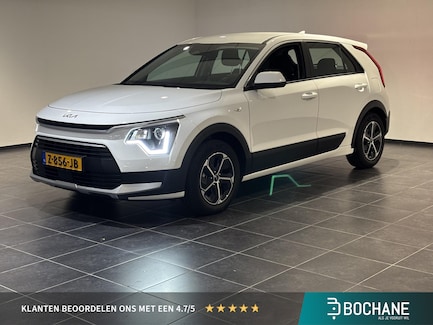 Kia Niro Hybrid 0