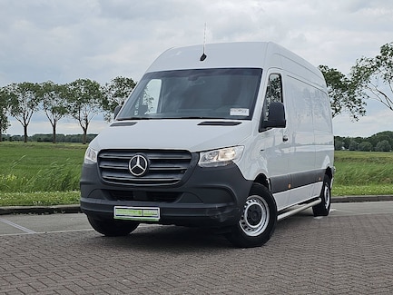 Mercedes-Benz eSprinter 0