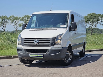 Volkswagen Crafter 0
