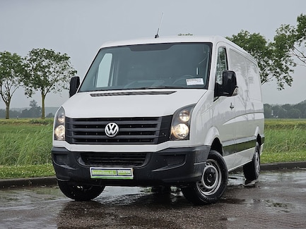 Volkswagen Crafter 0
