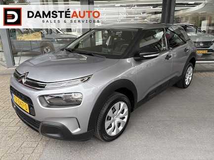 Citroën C4 Cactus 0