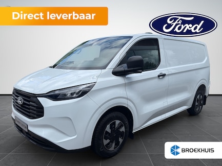 Ford Transit Custom 0