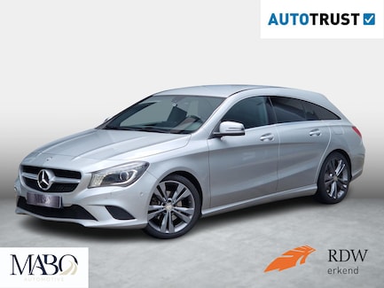 Mercedes-Benz CLA 0