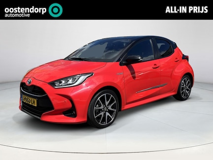Toyota Yaris 0