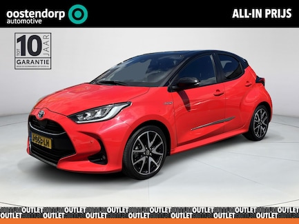 Toyota Yaris 0