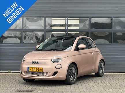 Fiat 500C 0