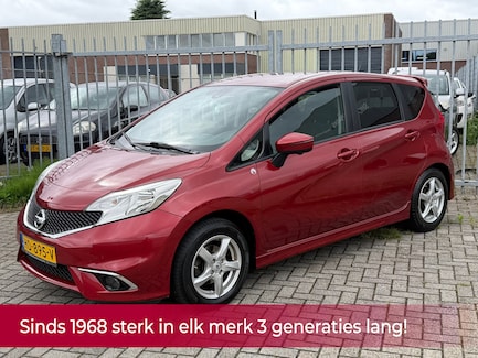 Nissan Note 0