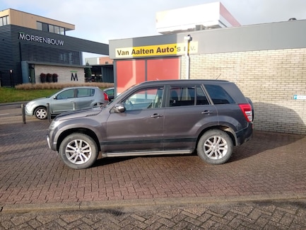 Suzuki Grand Vitara 0