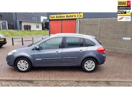 Renault Clio 0