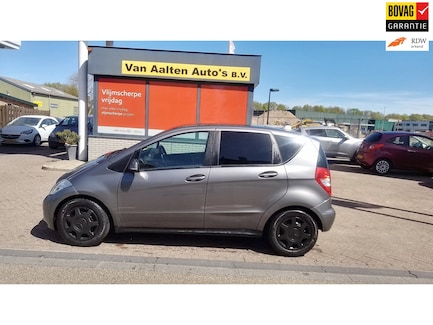 Mercedes-Benz A-klasse 0