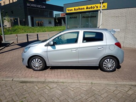 Mitsubishi Space Star 0