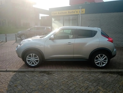 Nissan Juke 0
