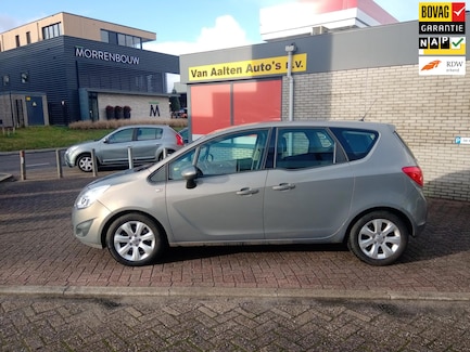 Opel Meriva 0