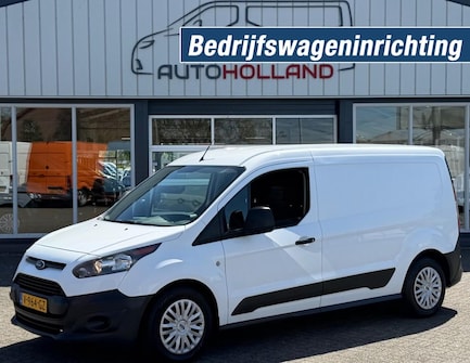 Ford Transit Connect 0