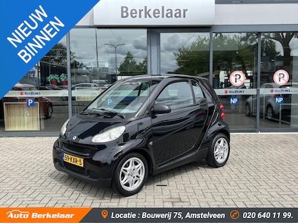 smart Fortwo 0